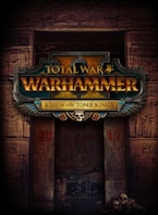 Total War: WARHAMMER II - Rise of the Tomb Kings PC Steam Key GLOBAL