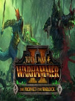 Total War: WARHAMMER II - The Prophet & The Warlock Steam Key GLOBAL