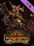 Total War: WARHAMMER II - The Silence & The Fury (PC) - Steam Gift - GLOBAL