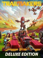 Trailmakers | Deluxe Edition (PC) - Steam Key - GLOBAL