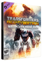 Transformers: Fall of Cybertron - Multiplayer Havoc Pack Steam Key GLOBAL