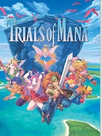 Trials of Mana (PC) - Steam Key - GLOBAL