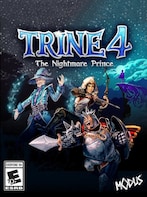 Buy Trine 4: The Nightmare Prince Steam Key Game