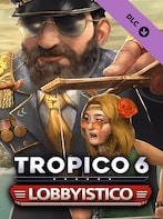 Tropico 6 - Lobbyistico (PC) - Steam Key - GLOBAL