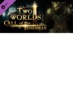 Two Worlds II - Call of the Tenebrae DLC Steam Key GLOBAL