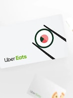 Uber Eats Gift Card 100 USD - Uber Key - UNITED STATES