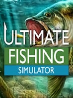 Ultimate Fishing Simulator Steam Key PC GLOBAL