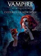Vampire: The Masquerade - Coteries of New York (PC) - Steam Key - EUROPE
