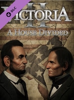 Victoria II: A House Divided Steam Key GLOBAL
