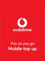 Vodafone 10 GBP - Vodafone Key - UNITED KINGDOM
