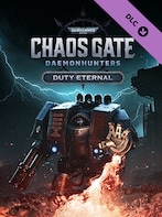 Warhammer 40,000: Chaos Gate – Daemonhunters - Duty Eternal (PC) - Steam Key - GLOBAL