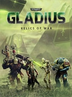 Warhammer 40,000: Gladius - Relics of War Steam Key GLOBAL