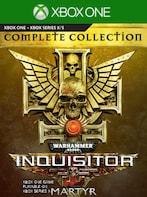WARHAMMER 40,000: INQUISITOR - MARTYR COMPLETE COLLECTION (Xbox One) - Xbox Live Key - ARGENTINA