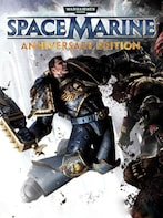 Warhammer 40,000: Space Marine | Anniversary Edition (PC) - Steam Key - GLOBAL