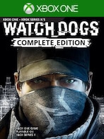 Watch Dogs Complete Edition (Xbox One) - Xbox Live Key - ARGENTINA