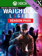 Watch Dogs: Legion Season pass (Xbox Series X/S) - Xbox Live Key - GLOBAL