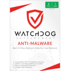 Watchdog Anti-Malware 3 PC 1 Year - Key - GLOBAL
