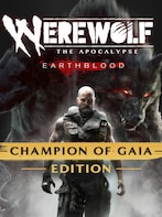 Werewolf: The Apocalypse — Earthblood | Champion of Gaia (PC) - Steam Key - GLOBAL