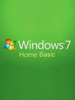 Microsoft Windows 7 OEM Home Basic PC Microsoft Key GLOBAL