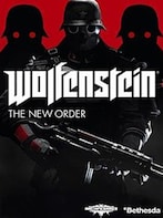 Wolfenstein New Order Steam Key PC