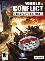 World in Conflict: Complete Edition GOG.COM Schlüssel GLOBAL