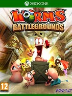 Worms Battlegrounds (Xbox One) - Xbox Live Key - UNITED STATES