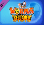 Worms Reloaded: The &quot;Pre-order Forts and Hats&quot; Pack Steam Key GLOBAL