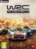 WRC 4 FIA World Rally Championship Steam Key GLOBAL