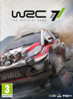 WRC 7 (PC) - Steam Key - GLOBAL