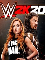 WWE 2K20 Digital Deluxe Edition - Steam - Key EUROPE