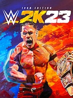 WWE 2K23 | Icon Edition (PC) - Steam Key - GLOBAL