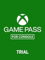 Xbox Game Pass for Console 3 Months Trial - Xbox Live Key - GLOBAL