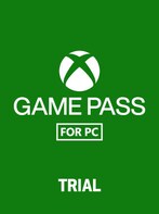 Xbox Game Pass for PC 1 Month Trial - Microsoft Key - EUROPE