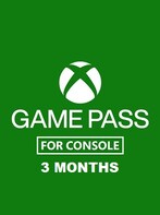 Xbox Game Pass For Xbox - 3 Months - Xbox Live Key - EUROPE