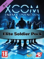 XCOM: Enemy Unknown - Elite Soldier Pack Steam Gift GLOBAL