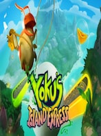 Yoku's Island Express Steam Key GLOBAL