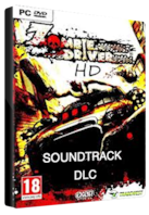 Zombie Driver HD Soundtrack Steam Key GLOBAL