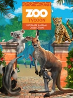 Zoo Tycoon: Ultimate Animal Collection Steam Key GLOBAL