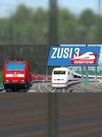 ZUSI 3 - Aerosoft Edition Steam Key GLOBAL