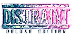 DISTRAINT: Deluxe Edition logo