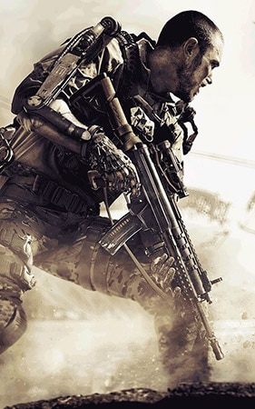 Call of Duty: Advanced Warfare Steam Key GLOBAL