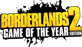 Borderlands 2 GOTY logo