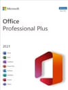 Microsoft Office Professional Plus 2021 (PC)