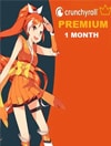 Crunchyroll Premium | Fan 1 Month