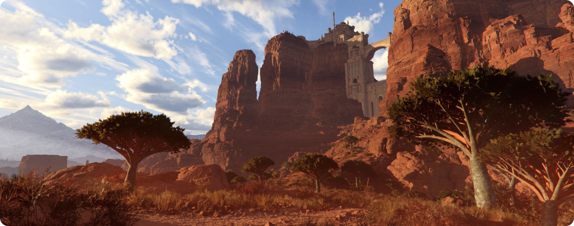 Exploration – Pywel