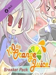 100% Orange Juice - Breaker Pack Steam Key GLOBAL Steam Key GLOBAL
