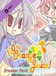 100% Orange Juice - Breaker Pack Steam Klucz GLOBALNY Steam Key GLOBAL