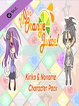 100% Orange Juice - Kiriko & NoName Pack PC Steam Schlüssel GLOBAL