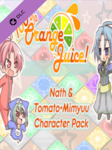 100% Orange Juice - Nath & Tomato+Mimyuu Character Pack PC Steam Gift GLOBAL
