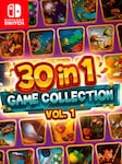 30-in-1 Game Collection Nintendo Switch Nintendo eShop Klucz EUROPA